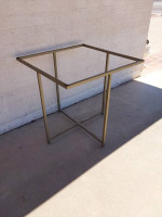 Metal Table Base