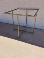 Metal Table Base