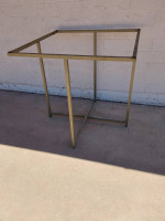 Metal Table Base