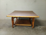 Rattan Coffee Table