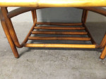 Rattan Coffee Table