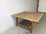 Rattan Coffee Table