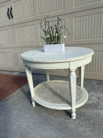 Mid Century End Table / Coffee Table by Drexel