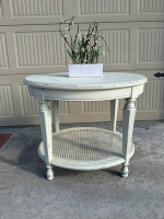 Mid Century End Table / Coffee Table by Drexel