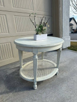 Mid Century End Table / Coffee Table by Drexel