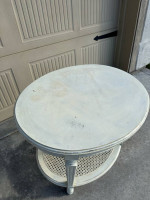 Mid Century End Table / Coffee Table by Drexel