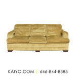 Stanford Furniture Three Cushion Sofa (Was 4500)