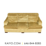 Stanford Furniture Three Cushion Sofa (Was 4500)