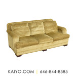 Stanford Furniture Three Cushion Sofa (Was 4500)