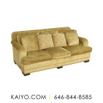 Stanford Furniture Three Cushion Sofa (Was 4500)