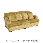 Stanford Furniture Three Cushion Sofa (Was 4500)