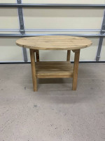 End table