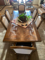 Beautiful dining table