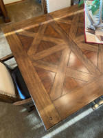 Beautiful dining table