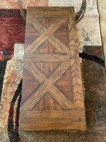 Beautiful dining table