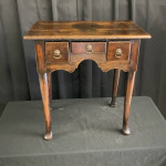 18th century side table