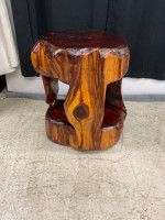 Monkey wood Table
