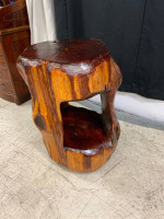 Monkey wood Table