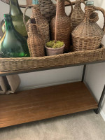 Console Sofa Table