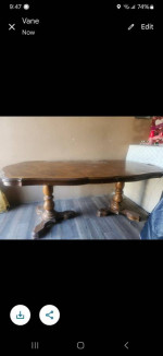 Kitchen Table