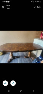 Kitchen Table