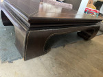 Maitland-Smith Exquisite Leather High End Coffee table