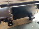 Maitland-Smith Exquisite Leather High End Coffee table