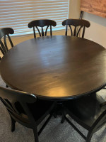 Dining Table w/ chairs