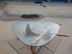 midmod coffee table