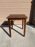 World Market Pub Table