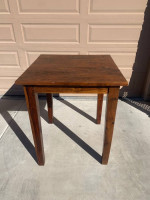 World Market Pub Table