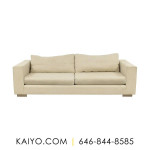 Adriana Hoyos Grafito Sofa (Was 5500)