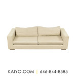 Adriana Hoyos Grafito Sofa (Was 5500)