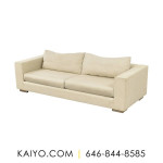 Adriana Hoyos Grafito Sofa (Was 5500)