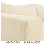 Adriana Hoyos Grafito Sofa (Was 5500)