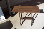 Typing table