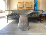 Warren Platner for Knoll 54” Dining Room Table
