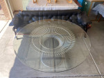 Warren Platner for Knoll 54” Dining Room Table