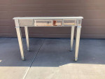 Pier One Mirrored Entry Table