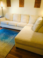 Sectional Sofa (Best Offer)