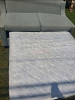 Sofa bed very nice