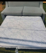 Sofa bed very nice