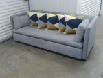 West Elm  Queen Sofa Sleeper