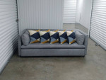 West Elm  Queen Sofa Sleeper