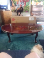 COFFEE TABLE