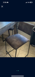 Dinning table and chairs