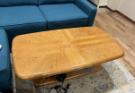 Pine County Style Coffee Table