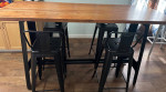 Dining table