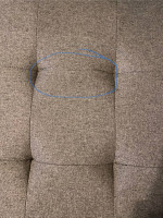 Modern Couch - Joybird sofa