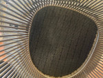 Warren platner coffee table and chair for knoll authentic